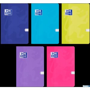 ZESZYT OXFORD TOUCH A5 32K 90G K5X5M 400175546