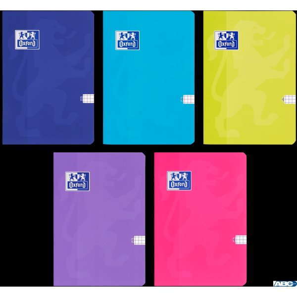 ZESZYT OXFORD TOUCH A5 32K 90G K5X5M 400175546