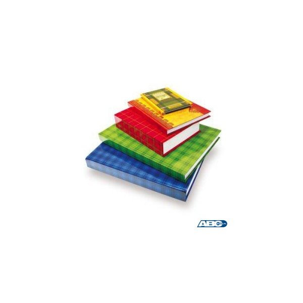 Brulion A4 200k kratka KRESKA 00090