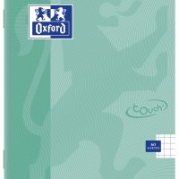 Brulion A5 96 kartek, TOUCH PASTEL linia z marginesem OXFORD 400123216