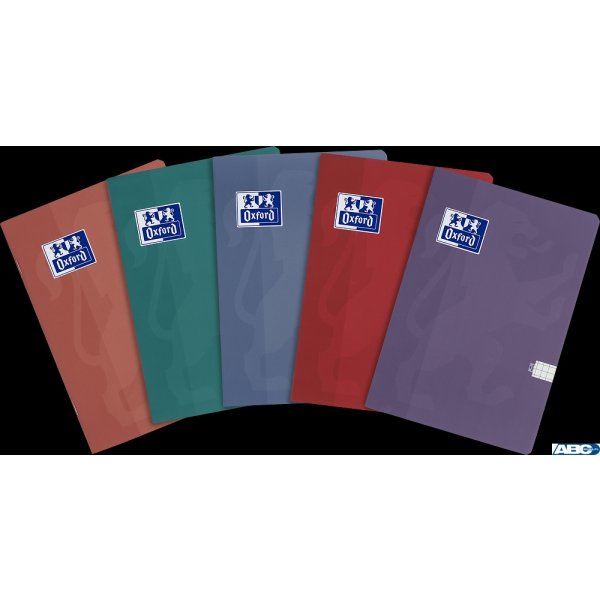 Zeszyt OXF A4 60k 90g 400175458