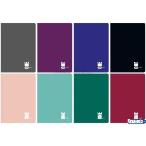 Zeszyt A5 32kr. UV kol.403 ONE COLOR 5130
