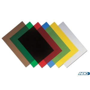 Okładki przezroczyste 5376501 FELLOWES matowa A4 280 _