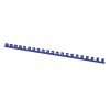 Grzbiety do bindowania OFFICE PRODUCTS, A4, 12mm (95 kartek), 100 szt., niebieskie