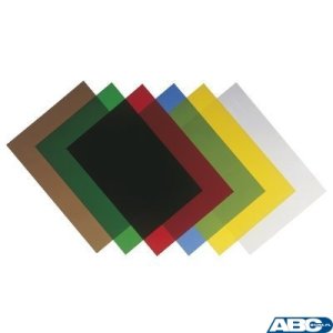 Okładki przezroczyste 5376102 FELLOWES A4 200