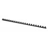 Grzbiety do bindowania OFFICE PRODUCTS, A4, 10mm (65 kartek), 100 szt., czarne