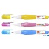 Korektor w płynie MINI, końcówka metalowa 0,2mm 3ml, biały TO-013 Toma