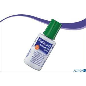 Korektor_w butelce BLANCO FLUID 20ml wodny 338582 Pelikan