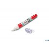 Korektor w piórze PENTEL ZL63 7ml metalowa końcówka okrągły