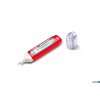 Korektor w piórze PENTEL ZLC31 12ml metalowa końcówka płaski