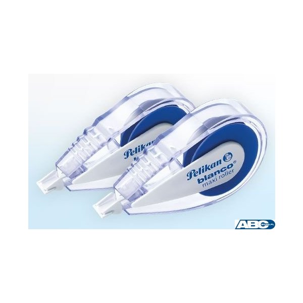 Korektor w taśmie BLANCO MAXI 8.4mm x 8.5m 344887 Pelikan