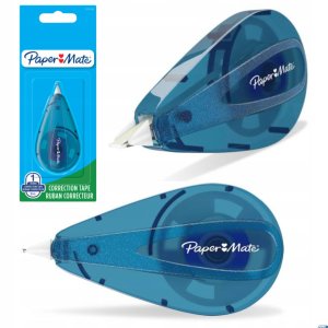 Korektor w taśmie PAPER MATE 5mm x 6m blister 1szt 2115308