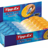 Korektor w taśmie TIPP-EX Micro Tape Twist, mix kolor, 8m 8706151