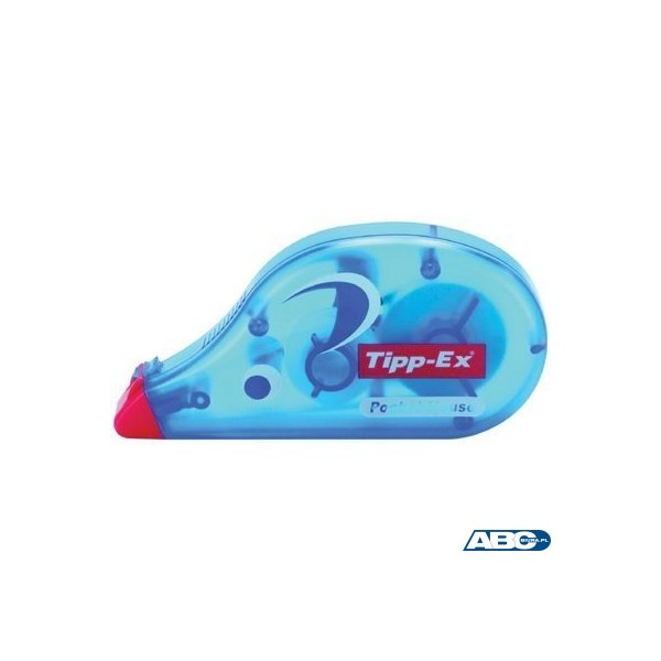 Korektor w taśmie TIPP-EX Pocket, 4,2mmx10m BIC 8207892