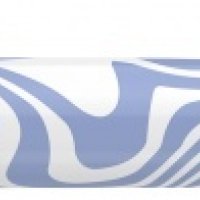 Pióro wieczne SCHNEIDER Voice Blue, M, waves, błękitno-biały