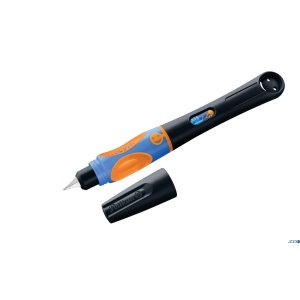 Griffix pióro wieczne Neon Black 820349 Pelikan