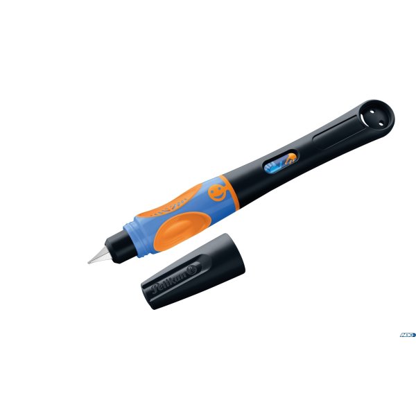 Griffix pióro wieczne Neon Black 820349 Pelikan