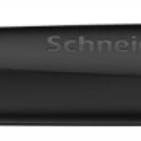 Pióro wieczne SCHNEIDER Wavy, A, czarne