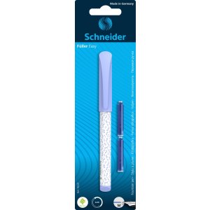 Pióro wieczne SCHNEIDER Easy Pen, blister, mix kolorów