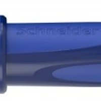 Pióro wieczne SCHNEIDER Ray, L, pud. plastikowe, niebieskie