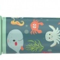Pióro wieczne SCHNEIDER Zippi Happy Fish, M, jasnozielone