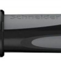 Pióro wieczne SCHNEIDER Ray, L, pud. plastikowe, onyx