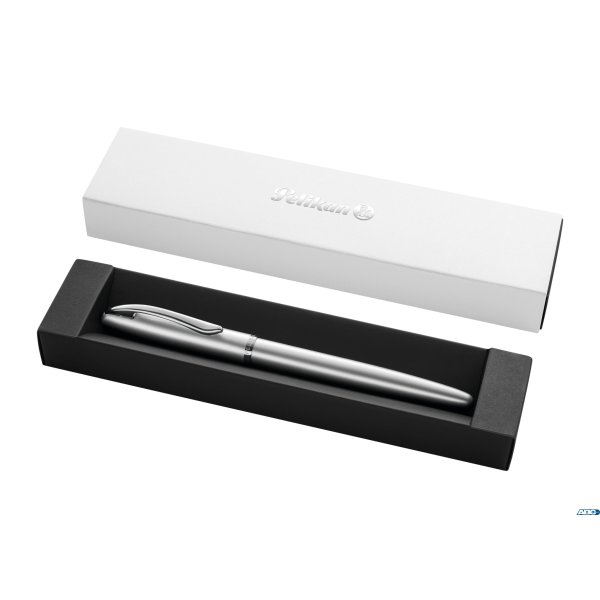 Pióro wieczne Jazz Noble Elegance, silver 821858 Pelikan