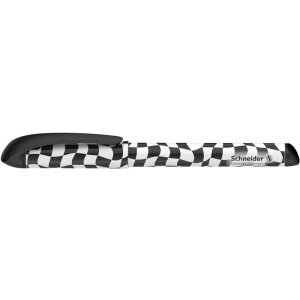 Pióro wieczne SCHNEIDER Voice Black, M, black checked