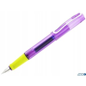 Pióro wieczne Fine z cienką stalówką, 0,5mm. 3 kolory obudowy, metalowy klip mix TO-508 Toma