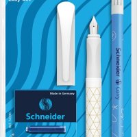 Pióro wieczne SCHNEIDER Easy Set, M, blister, mix kolorów