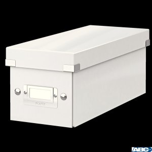 Pudło LEITZ C&S na CD biały 60410001 (X)