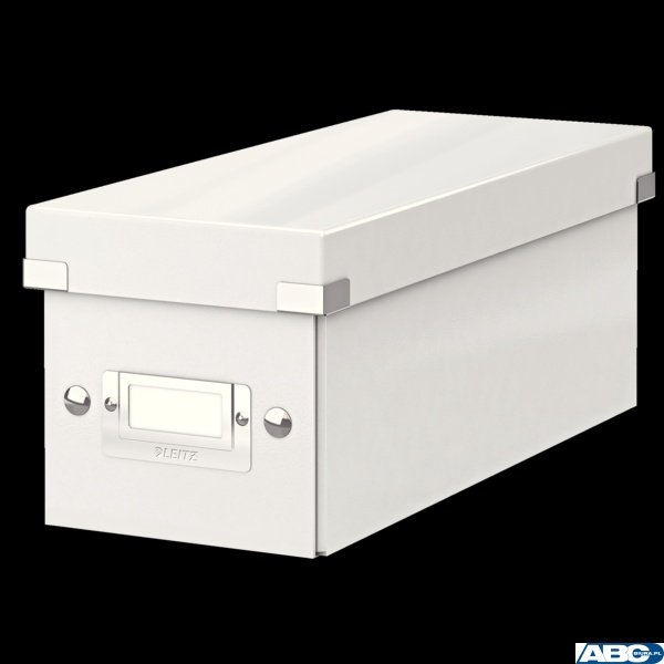Pudło LEITZ C&S na CD biały 60410001 (X)