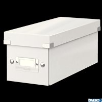 Pudło LEITZ C&S na CD biały 60410001 (X)