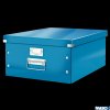 Pudełko LEITZ Click & Store A3 niebieski 60450036 (X)