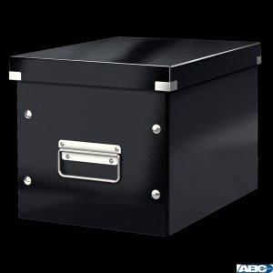 Pudło uniwersalne LEITZ C&S rozmiar M czarne 61090095