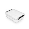 Pojemnik do przechowywania MOXOM Simple box, 8,5l, transparentny