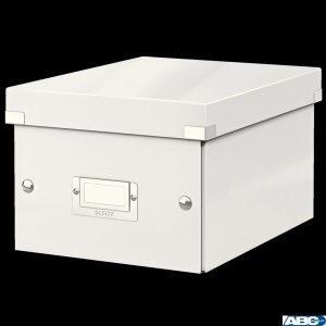 Pudło uniwersalne małe LEITZ białe 60430001