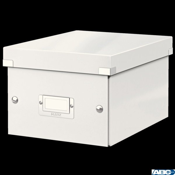 Pudło uniwersalne małe LEITZ białe 60430001