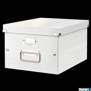 Pudło uniwersalne średnie LEITZ białe 60440001