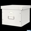 Pudło na teczki zawieszane Leitz C&S, biały, 60460001