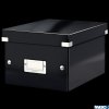 Pudło uniwersalne małe LEITZ czarne 60430095