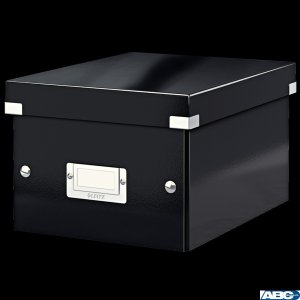 Pudło uniwersalne małe LEITZ czarne 60430095