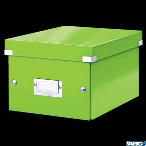 Pudło uniwersalne Leitz C&S A5, zielone 60430054