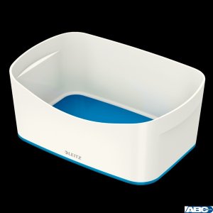 Pojemnik MyBOX bez pokrywki biało-niebieski LEITZ 52571036