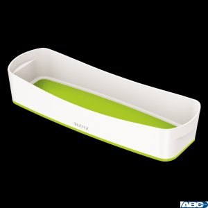 MyBox Organizer podłużny, biało-zielony 52581054