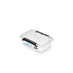 Pojemnik do przechowywania MOXOM Simple Box, 350ml (150 x 95 x 45mm), transparentny