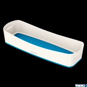 Organizer MyBOX podłużny biało-niebieski LEITZ 52581036