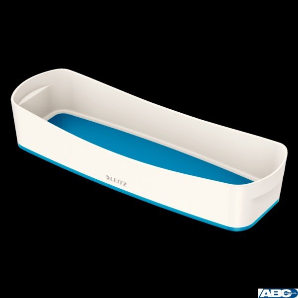 Organizer MyBOX podłużny biało-niebieski LEITZ 52581036
