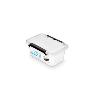 Pojemnik do przechowywania MOXOM Simple Box, 500ml (150 x 95 x 65mm), transparentny