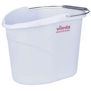 Wiadro VILEDA PROFESSIONAL UltraSpeed Mini, zestaw nr 1 i 2, szare